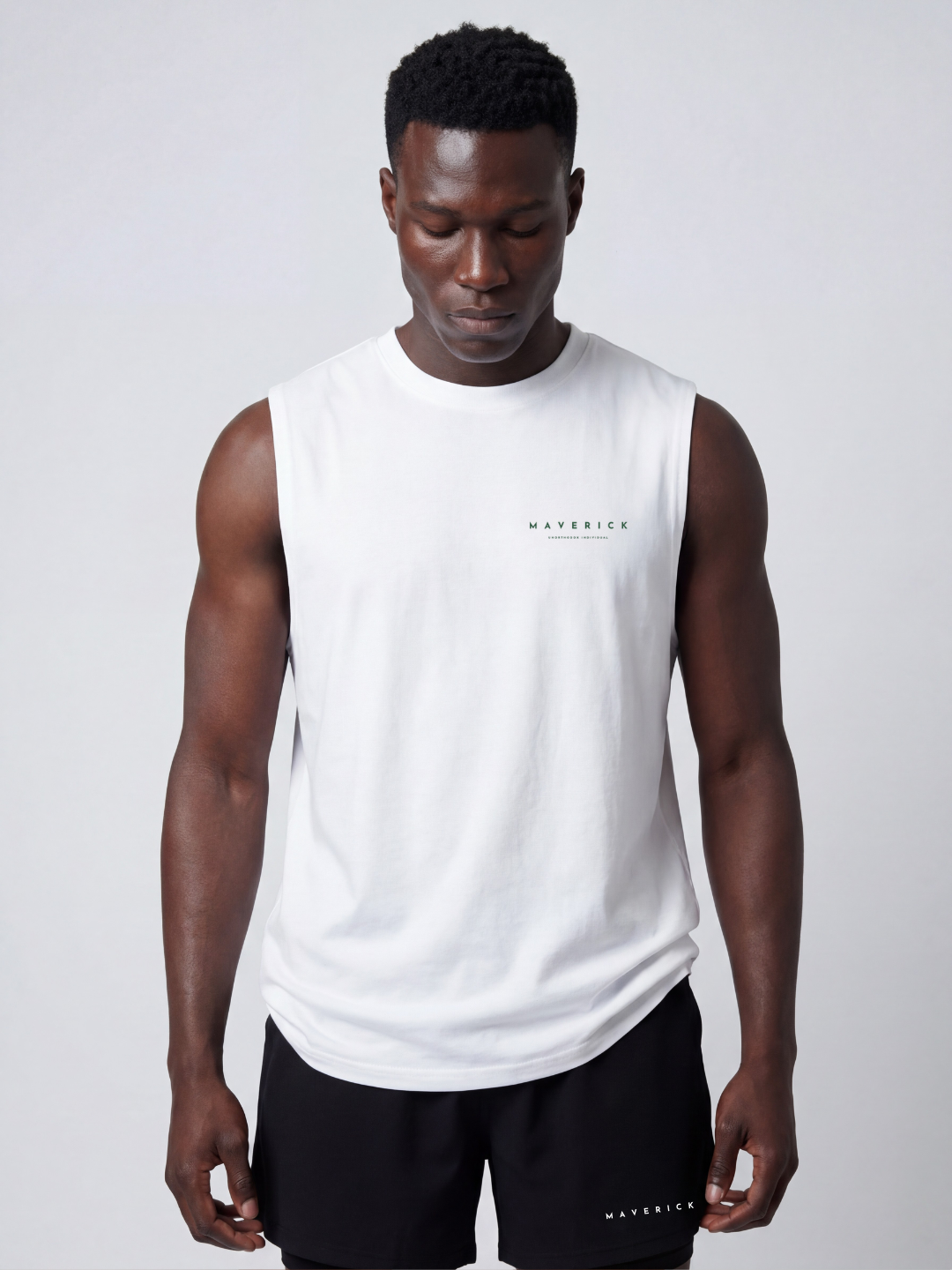 Unorthodox Individual Tank Top