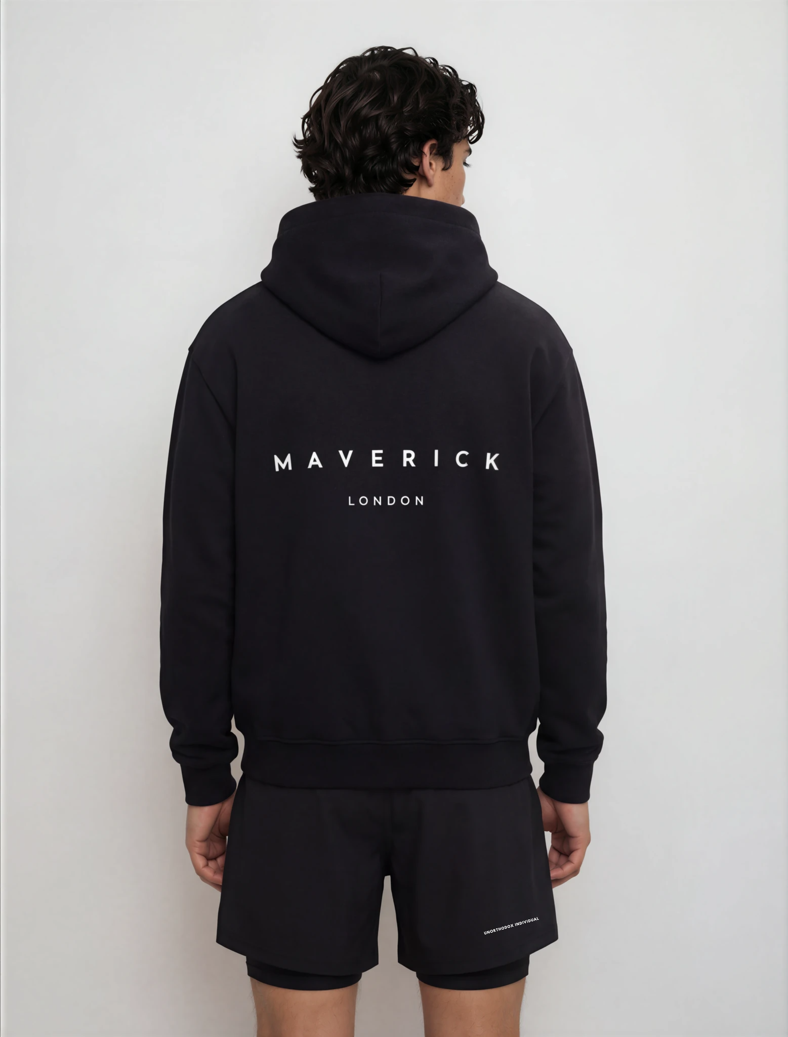 Maverick London Hoodie