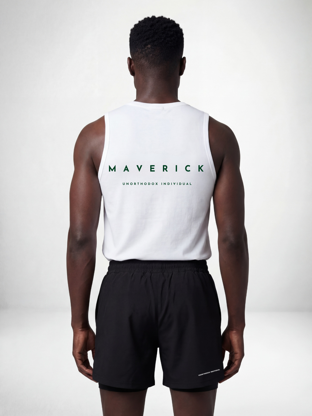 Unorthodox Individual Tank Top