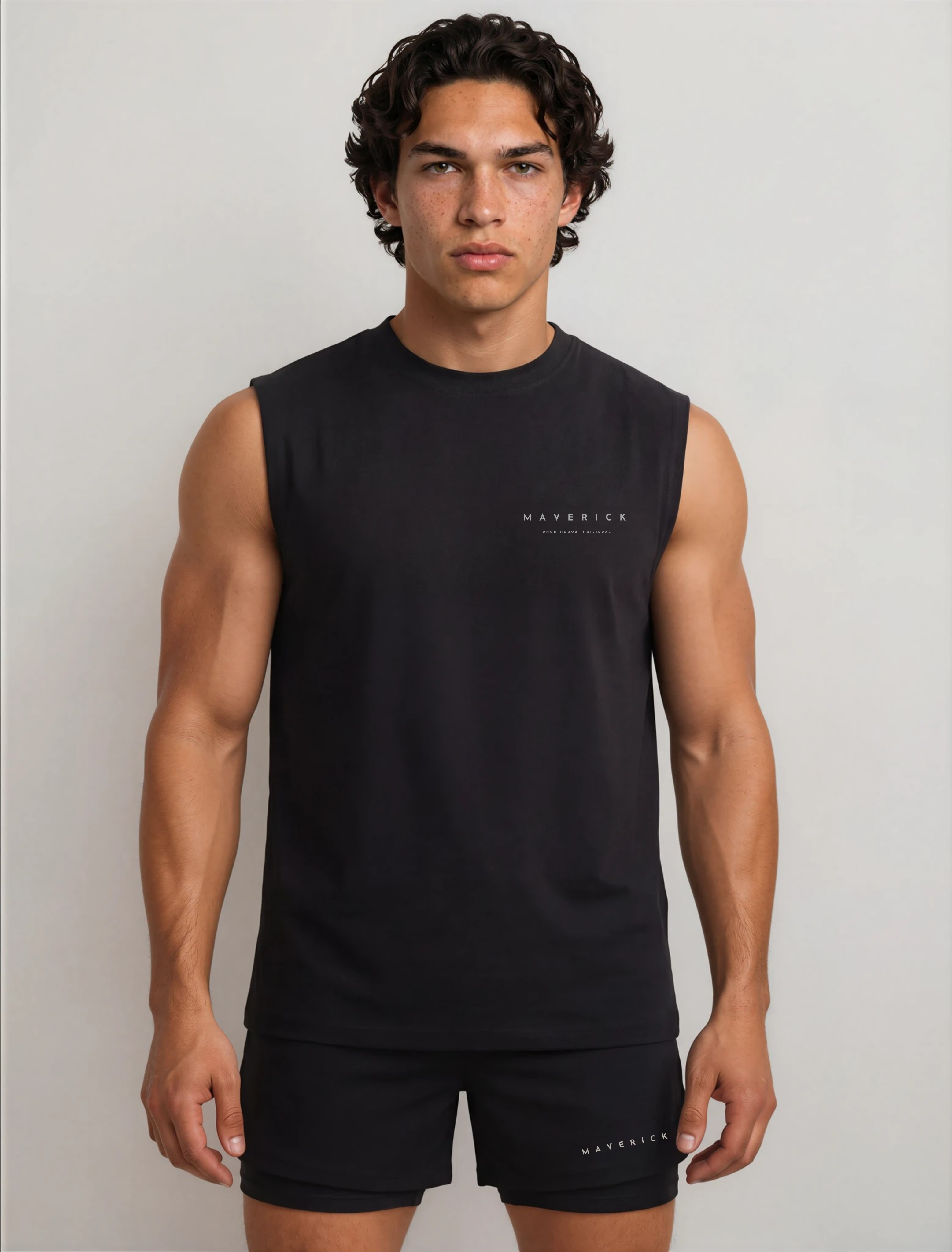 Unorthodox Individual Tank Top