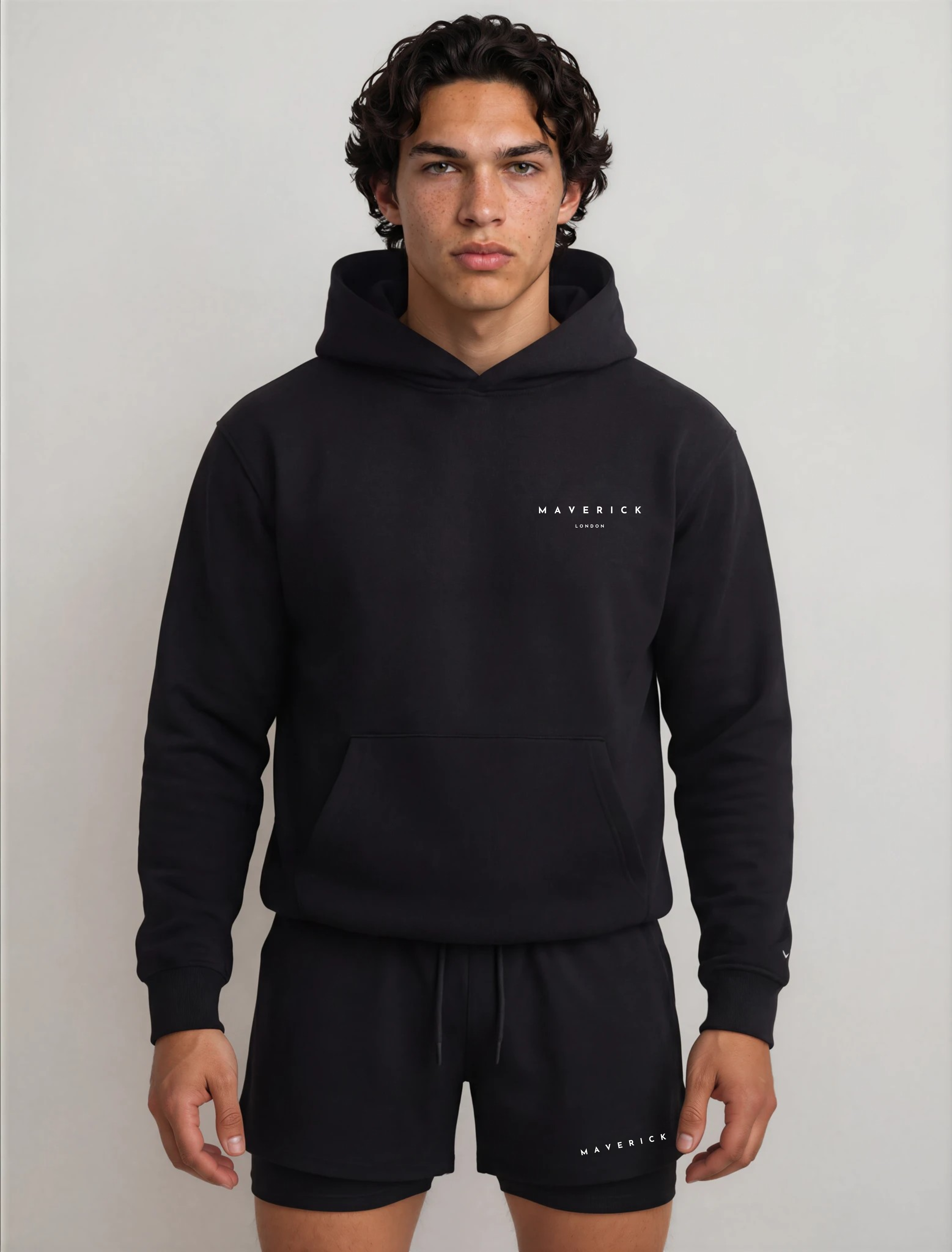 Maverick London Hoodie