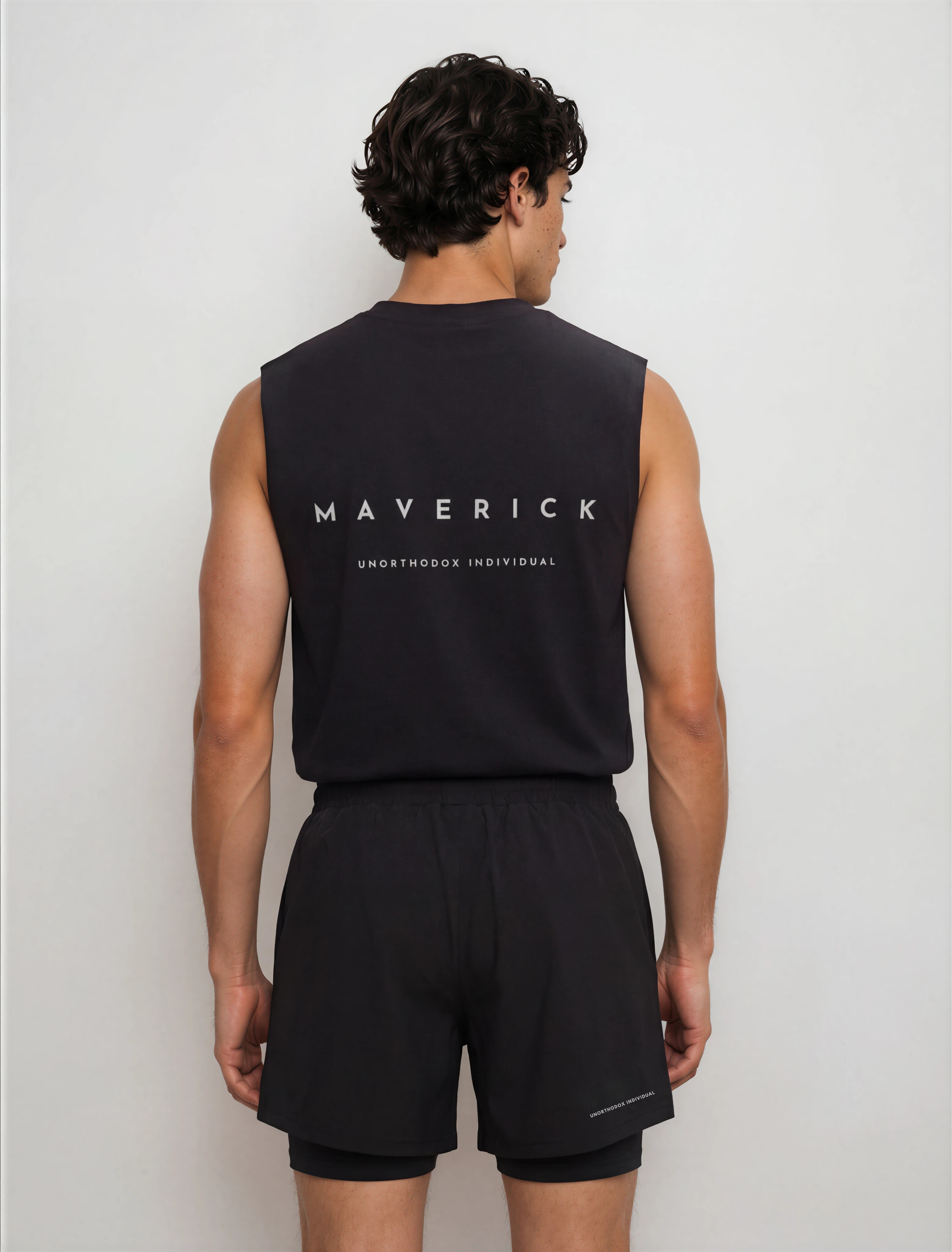 Unorthodox Individual Tank Top